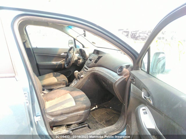 Chevrolet Orlando Lt 2014 KL77P1EK0EK558384 Image 6