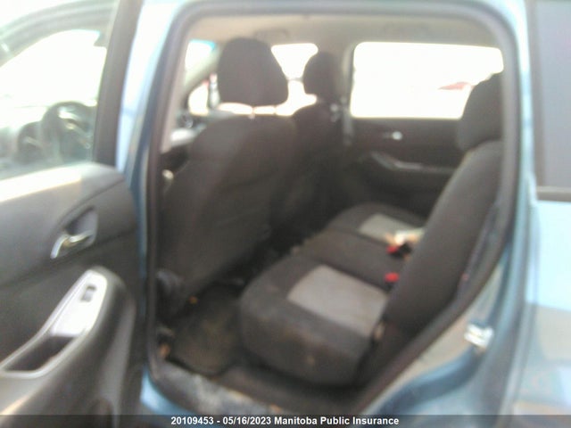 Chevrolet Orlando Lt 2014 KL77P1EK0EK558384 Image 9