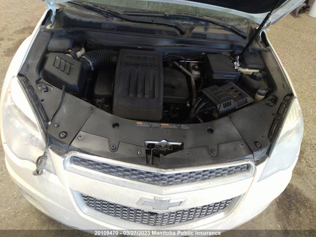 Chevrolet EQUINOX LT 2014 1GNALBEK1EZ109773 Image 10