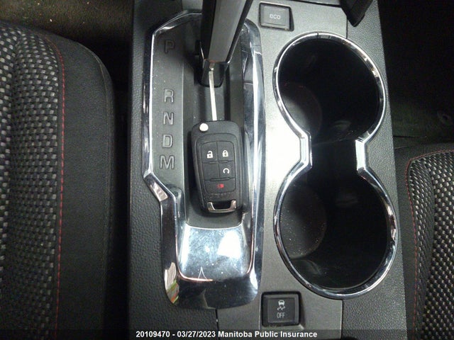Chevrolet EQUINOX LT 2014 1GNALBEK1EZ109773 Image 11