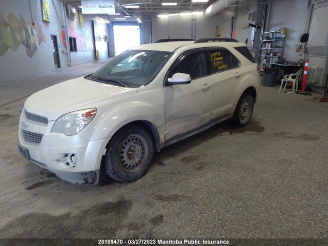 Chevrolet EQUINOX LT 2014 1GNALBEK1EZ109773 Image 2