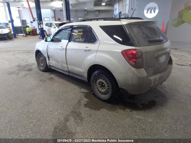 Chevrolet EQUINOX LT 2014 1GNALBEK1EZ109773 Image 3