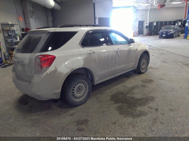Chevrolet EQUINOX LT 2014 1GNALBEK1EZ109773 Image 4