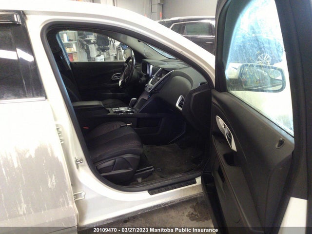Chevrolet EQUINOX LT 2014 1GNALBEK1EZ109773 Image 5