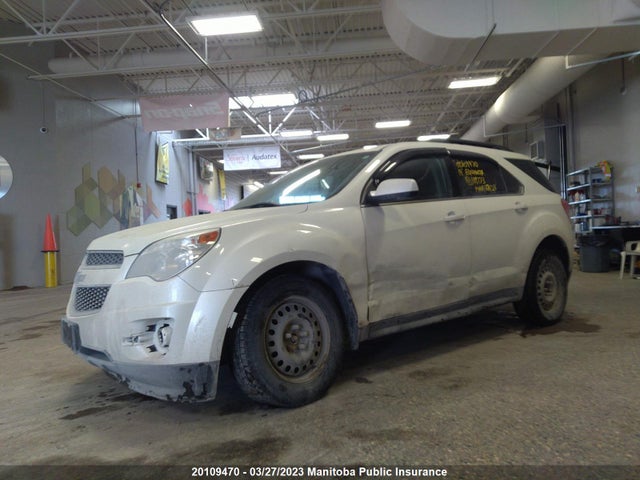 Chevrolet EQUINOX LT 2014 1GNALBEK1EZ109773 Image 6