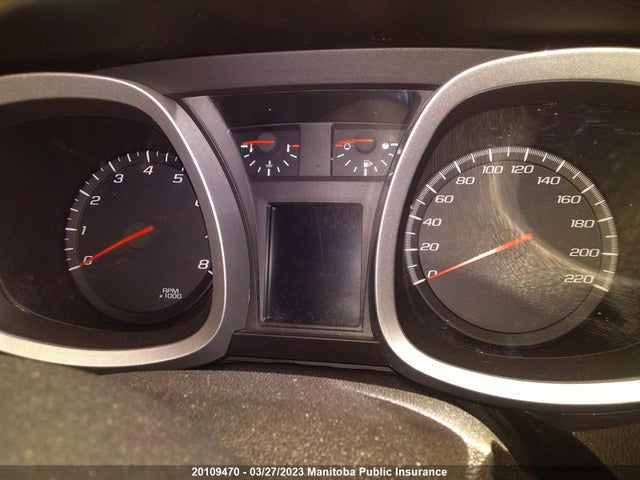 Chevrolet EQUINOX LT 2014 1GNALBEK1EZ109773 Image 7