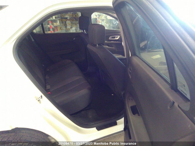 Chevrolet EQUINOX LT 2014 1GNALBEK1EZ109773 Image 8
