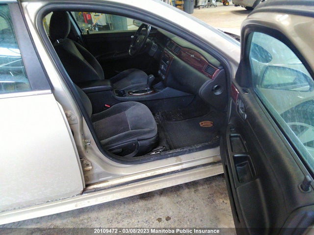 Chevrolet Impala Lt V6  2011 2G1WB5EK4B1313418 Image 6