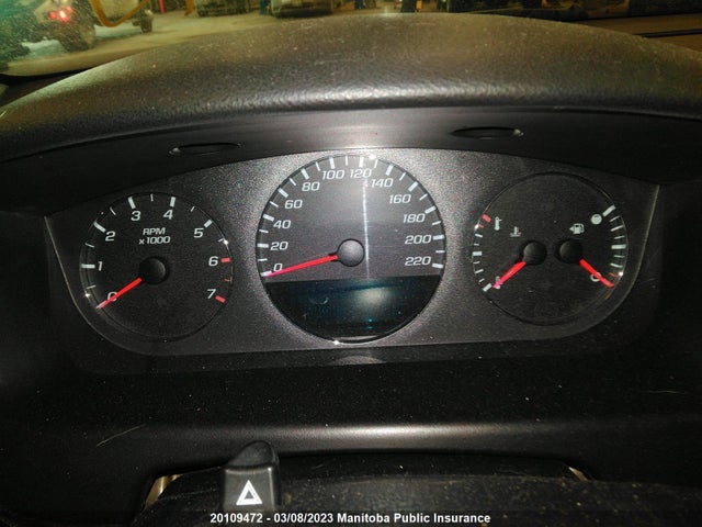 Chevrolet Impala Lt V6  2011 2G1WB5EK4B1313418 Image 8