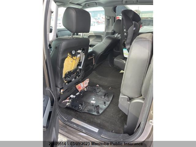 Chevrolet Silverado 1500 Ltz Crew Cab 2015 3GCUKSEC0FG369374 Image 8