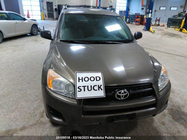 Toyota RAV4 2012 2T3BF4DV6CW202698 Image 10
