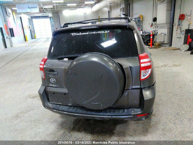 Toyota RAV4 2012 2T3BF4DV6CW202698 Image 6