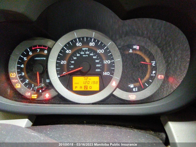 Toyota RAV4 2012 2T3BF4DV6CW202698 Image 7