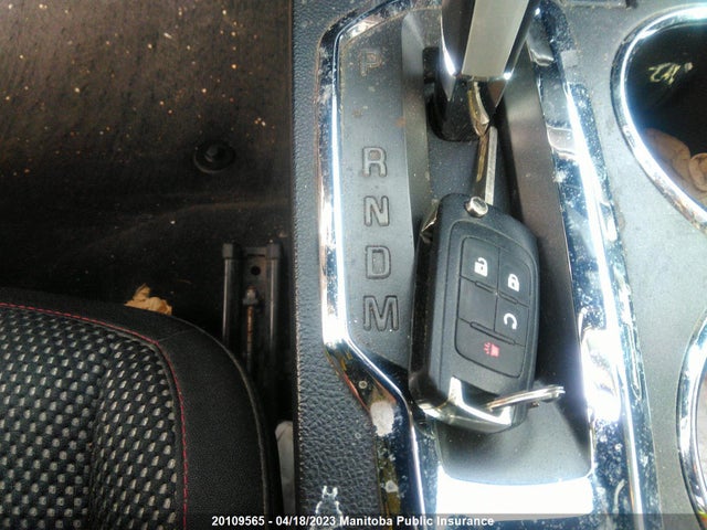 Chevrolet EQUINOX LT 2015 2GNFLFEK6F6240823 Image 11
