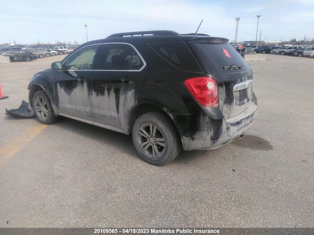 Chevrolet EQUINOX LT 2015 2GNFLFEK6F6240823 Image 3