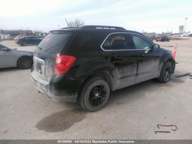 Chevrolet EQUINOX LT 2015 2GNFLFEK6F6240823 Image 4