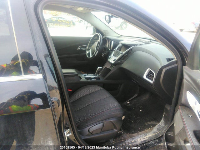 Chevrolet EQUINOX LT 2015 2GNFLFEK6F6240823 Image 5