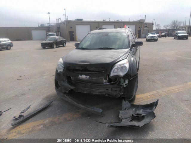 Chevrolet EQUINOX LT 2015 2GNFLFEK6F6240823 Image 6