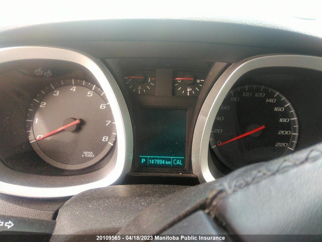 Chevrolet EQUINOX LT 2015 2GNFLFEK6F6240823 Image 7
