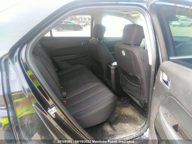 Chevrolet EQUINOX LT 2015 2GNFLFEK6F6240823 Image 8