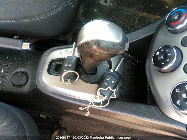 Chevrolet SONIC LT 2015 1G1JC5SHXF4200986 Image 11