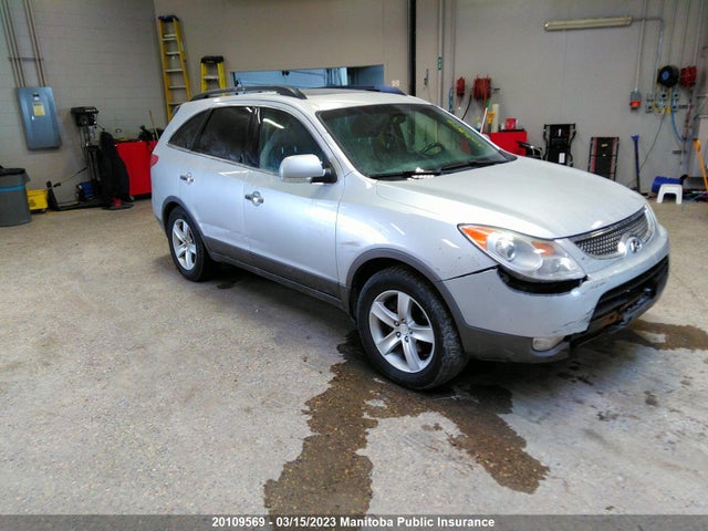 Hyundai Veracruz Limited V6  2007 KM8NU73C87U011769 главное изображение