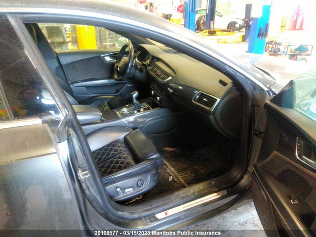 WAUW2AFC9GN120255 Audi S7 4.0t Quattro 