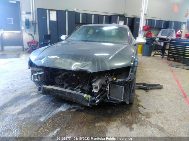 WAUW2AFC9GN120255 Audi S7 4.0t Quattro 