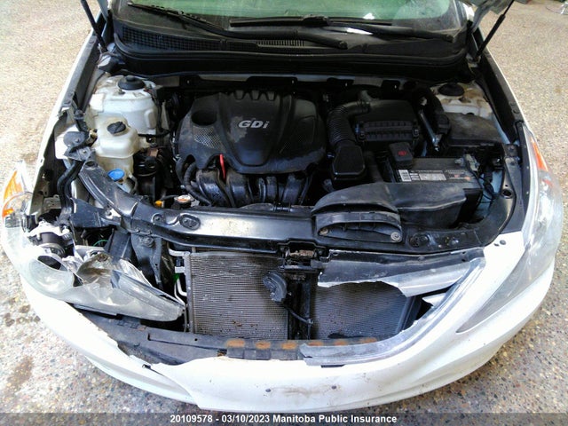 Hyundai Sonata Limited 2013 5NPEC4AC7DH655701 Image 11