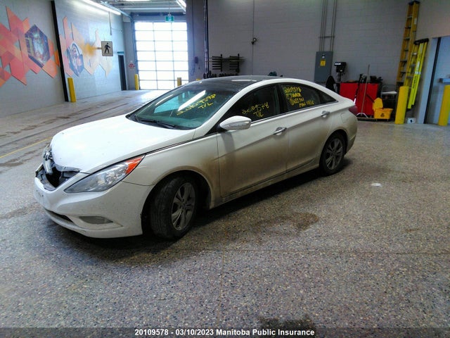 Hyundai Sonata Limited 2013 5NPEC4AC7DH655701 Image 2