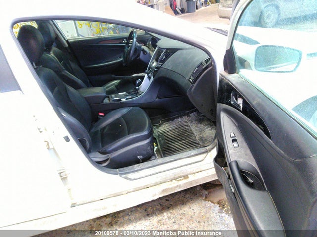 Hyundai Sonata Limited 2013 5NPEC4AC7DH655701 Image 6