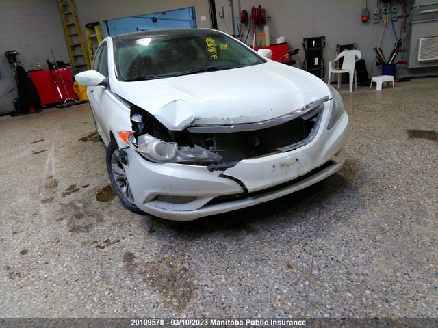 Hyundai Sonata Limited 2013 5NPEC4AC7DH655701 Image 7