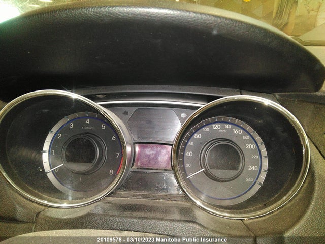 Hyundai Sonata Limited 2013 5NPEC4AC7DH655701 Image 8