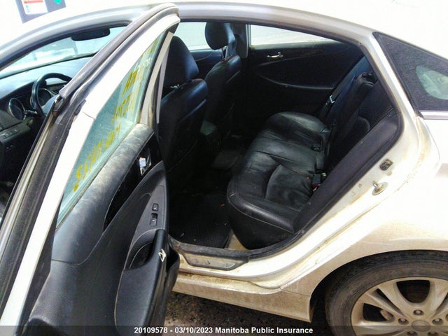 Hyundai Sonata Limited 2013 5NPEC4AC7DH655701 Image 9