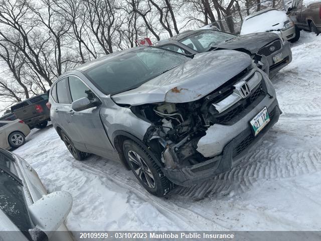 Honda CR-V LX 2019 2HKRW2H24KH115259 zdjęcie główne