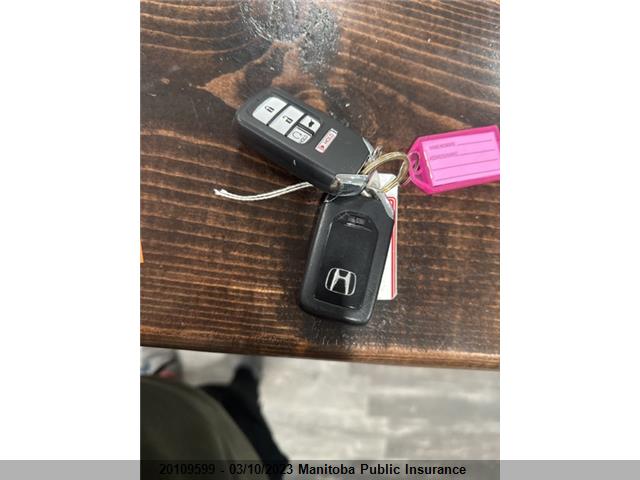 Honda CR-V LX 2019 2HKRW2H24KH115259 Image 10