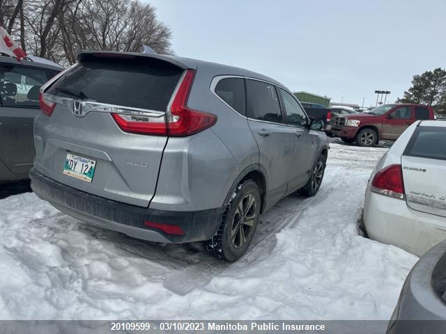 Honda CR-V LX 2019 2HKRW2H24KH115259 Image 4