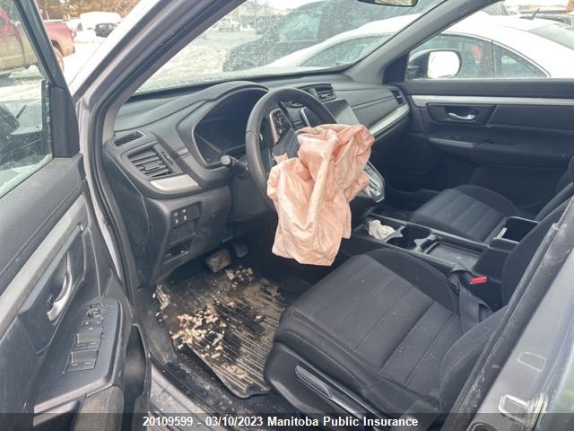Honda CR-V LX 2019 2HKRW2H24KH115259 Image 5