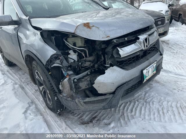 Honda CR-V LX 2019 2HKRW2H24KH115259 Image 6