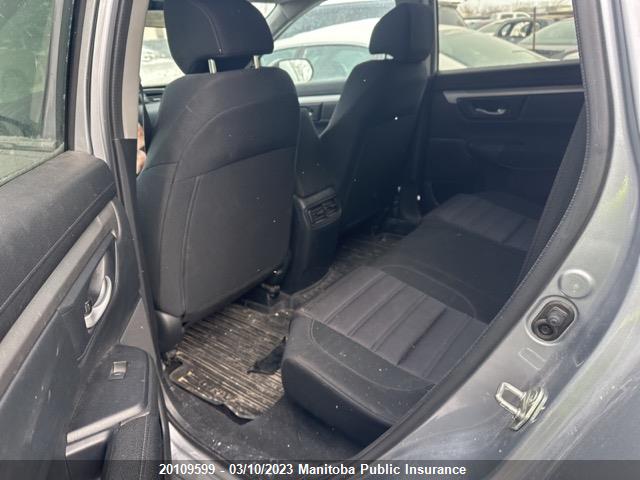 Honda CR-V LX 2019 2HKRW2H24KH115259 Image 8