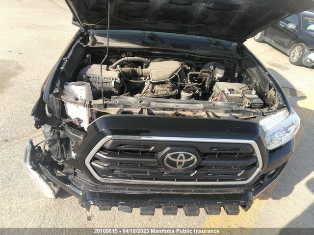 Toyota Tacoma Access Cab 2019 5TFSX5EN7KX065329 Image 10