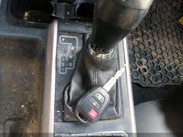 Toyota Tacoma Access Cab 2019 5TFSX5EN7KX065329 Image 11
