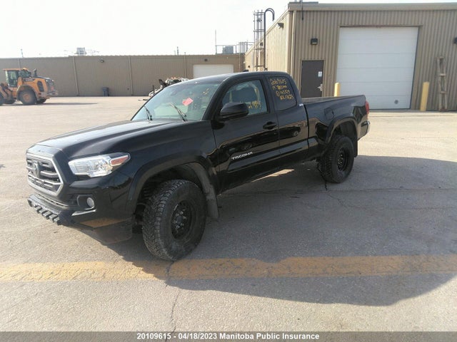 Toyota Tacoma Access Cab 2019 5TFSX5EN7KX065329 Image 2