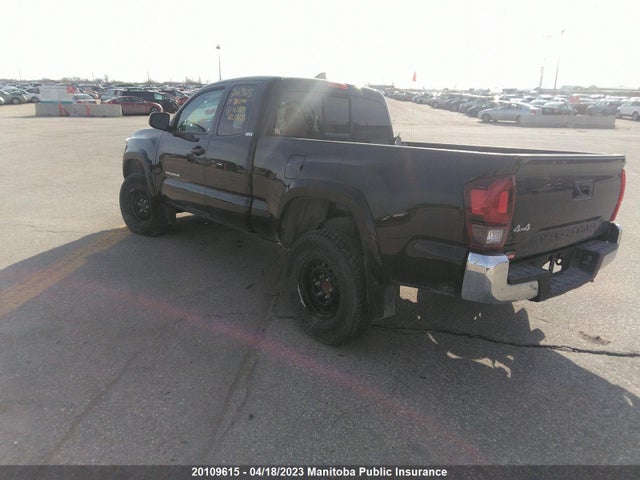 Toyota Tacoma Access Cab 2019 5TFSX5EN7KX065329 Image 3
