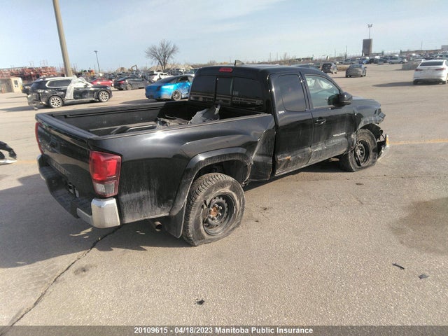 Toyota Tacoma Access Cab 2019 5TFSX5EN7KX065329 Image 4