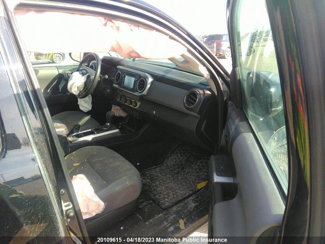 Toyota Tacoma Access Cab 2019 5TFSX5EN7KX065329 Image 5
