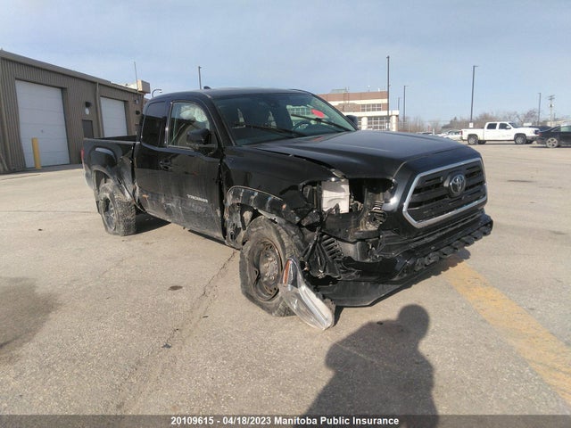 Toyota Tacoma Access Cab 2019 5TFSX5EN7KX065329 Image 6