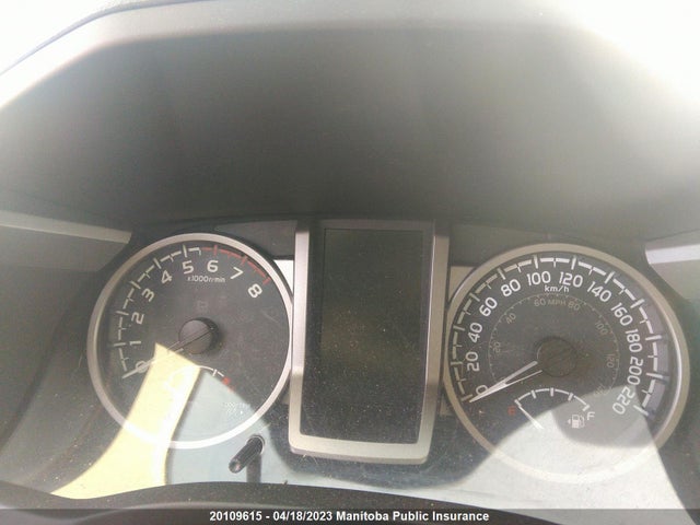 Toyota Tacoma Access Cab 2019 5TFSX5EN7KX065329 Image 7