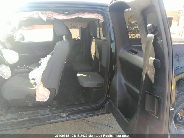Toyota Tacoma Access Cab 2019 5TFSX5EN7KX065329 Image 8