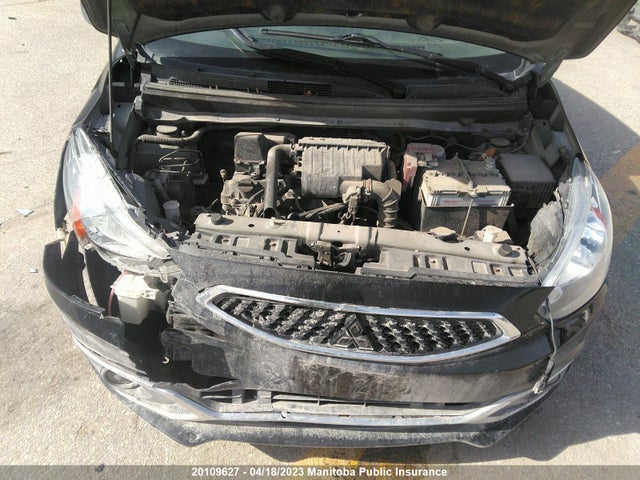 ML32A3HJ7HH004695 Mitsubishi MIRAGE ES